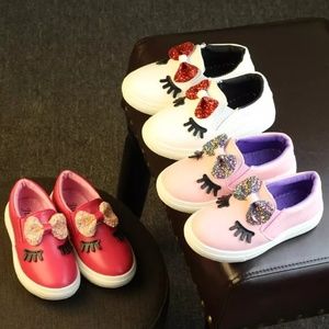 Bling Lash Moccasins